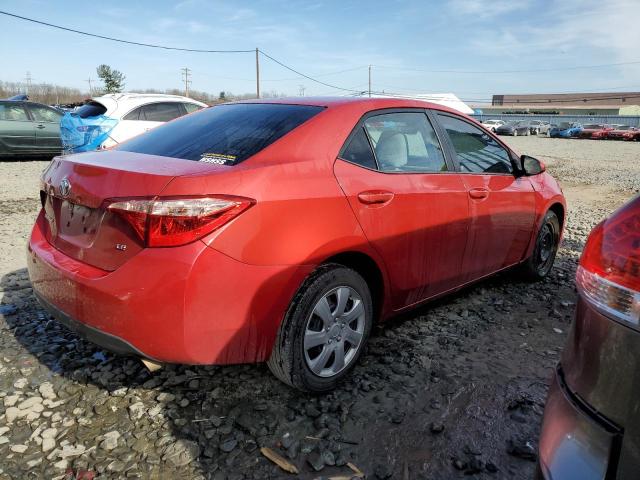 Изображение 3 2018 TOYOTA COROLLA L 2018 с VIN 5YFBURHE3JP756172