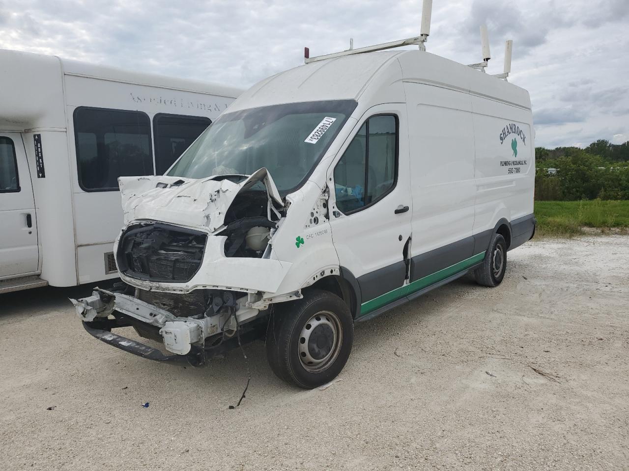 2016 FORD TRANSIT T-250 2016 image