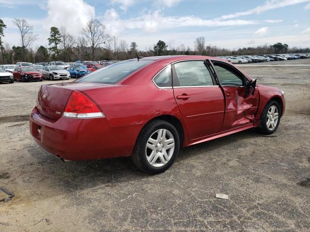 Obraz 3 z 2015 CHEVROLET IMPALA LIMITED LT 2015 z VIN 2G1WB5E38F1126052