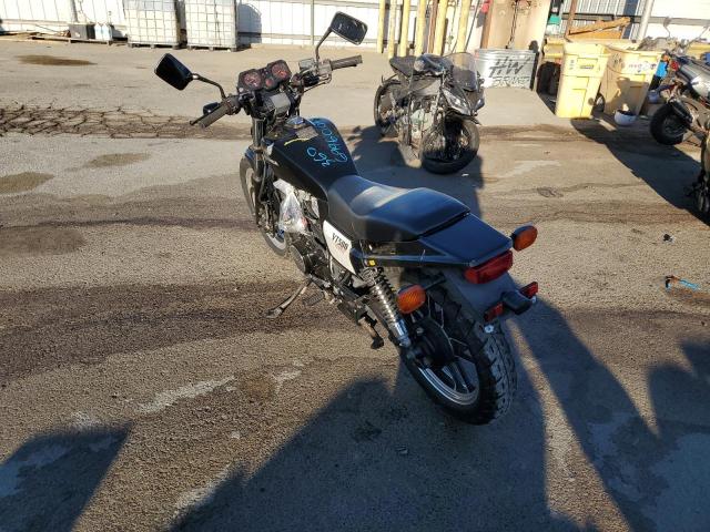 Obraz 3 z 1984 HONDA VT500 FT 1984 z VIN JH2PC1009EM101234