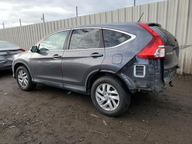 Image 2 of 2016 HONDA CR-V EX 2016 with VIN 2HKRM4H55GH658168