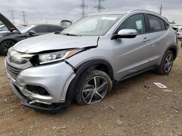 Изображение 1 2021 HONDA HR-V EX 2021 с VIN 3CZRU6H58MM743145