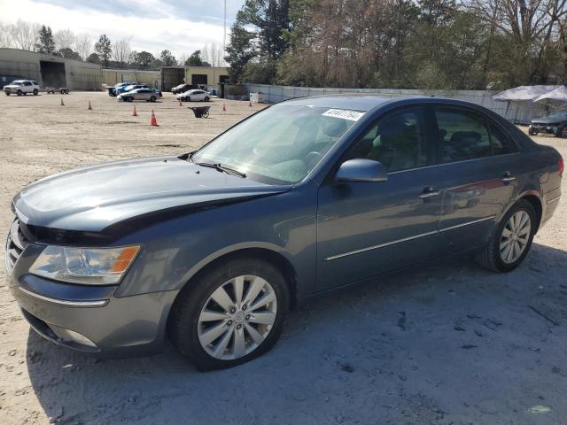 Obraz 1 z 2009 HYUNDAI SONATA SE 2009 z VIN 5NPEU46C59H563788