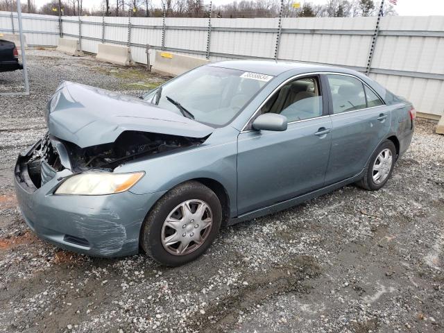 Изображение 1 2009 TOYOTA CAMRY BASE 2009 с VIN 4T1BE46K99U903467