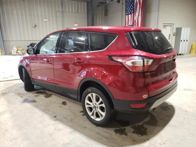 Изображение 3 2017 FORD ESCAPE SE 2017 с VIN 1FMCU9GD3HUC62223