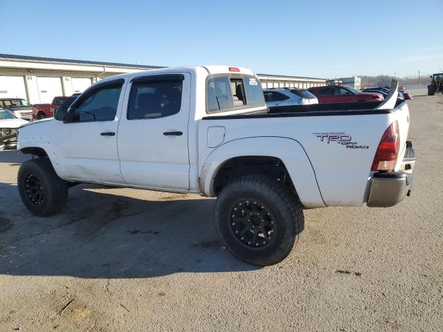 Image 2 of 2006 TOYOTA TACOMA DOUBLE CAB 2006 with VIN 5TELU42N16Z307638