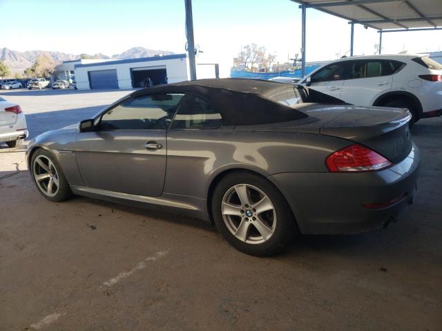 Obraz 2 z 2008 BMW 650 I 2008 z VIN WBAEB53568CX61577