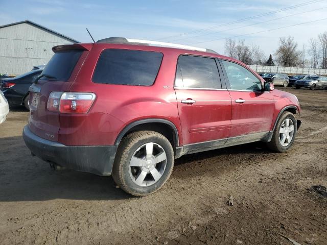 Изображение 3 2012 GMC ACADIA SLT-1 2012 с VIN 1GKKVRED7CJ247156