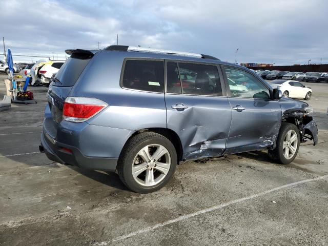 Изображение 3 2013 TOYOTA HIGHLANDER LIMITED 2013 с VIN 5TDYK3EH6DS098953
