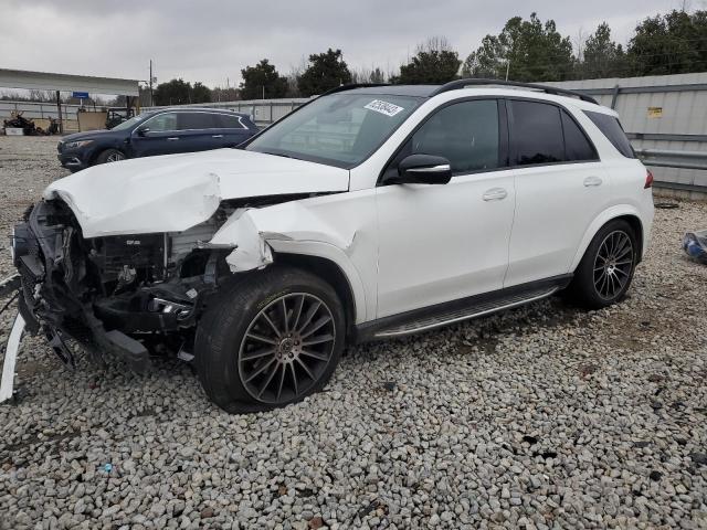 Image 1 of 2020 MERCEDES-BENZ GLE 350 4MATIC 2020 with VIN 4JGFB4KB8LA213430