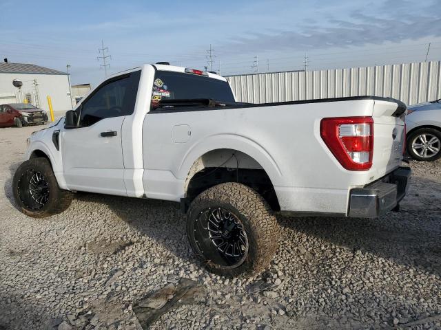 Obraz 2 z 2021 FORD F150  2021 z VIN 1FTMF1CB7MKF13386