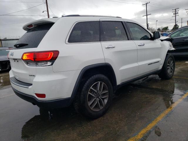 Image 3 of 2021 JEEP GRAND CHEROKEE LIMITED 2021 with VIN 1C4RJEBG6MC679465