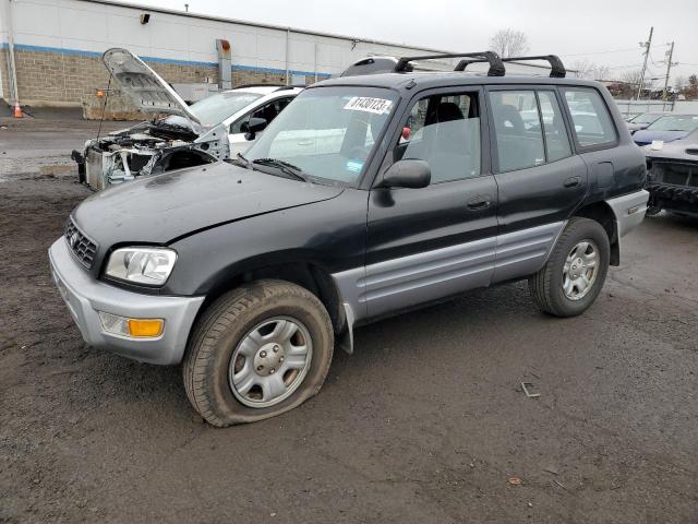 Изображение 2000 Toyota RAV4 2000