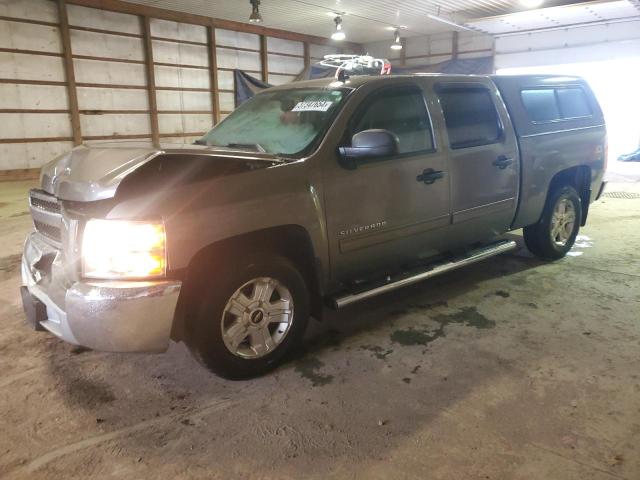 Изображение 2013 CHEVROLET SILVERADO K1500 LT 2013