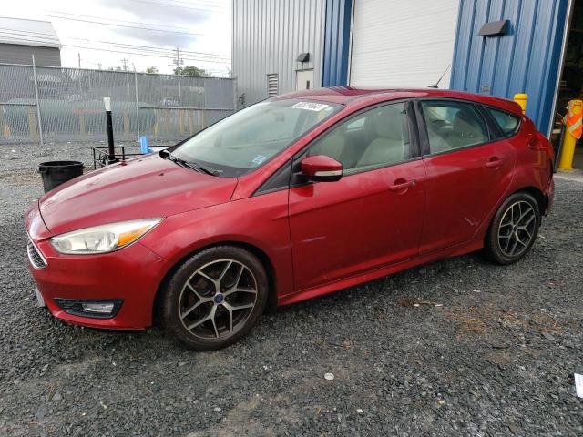 Изображение 1 2015 FORD FOCUS SE 2015 с VIN 1FADP3K25FL377367