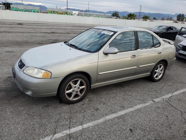 2001 NISSAN SENTRA SE 2001 image