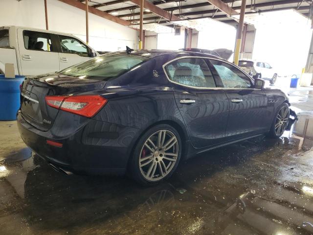 Image 3 of 2015 MASERATI GHIBLI S 2015 with VIN ZAM57RTA4F1142120