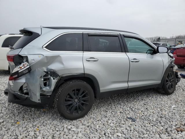 Изображение 3 2019 TOYOTA HIGHLANDER SE 2019 с VIN 5TDJZRFH6KS577904