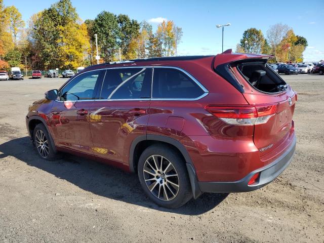Изображение 2 2018 TOYOTA HIGHLANDER SE 2018 с VIN 5TDJZRFH7JS886277