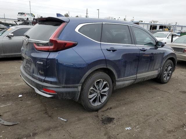 Obraz 3 z 2022 HONDA CR-V EXL 2022 z VIN 7FARW2H84NE005355