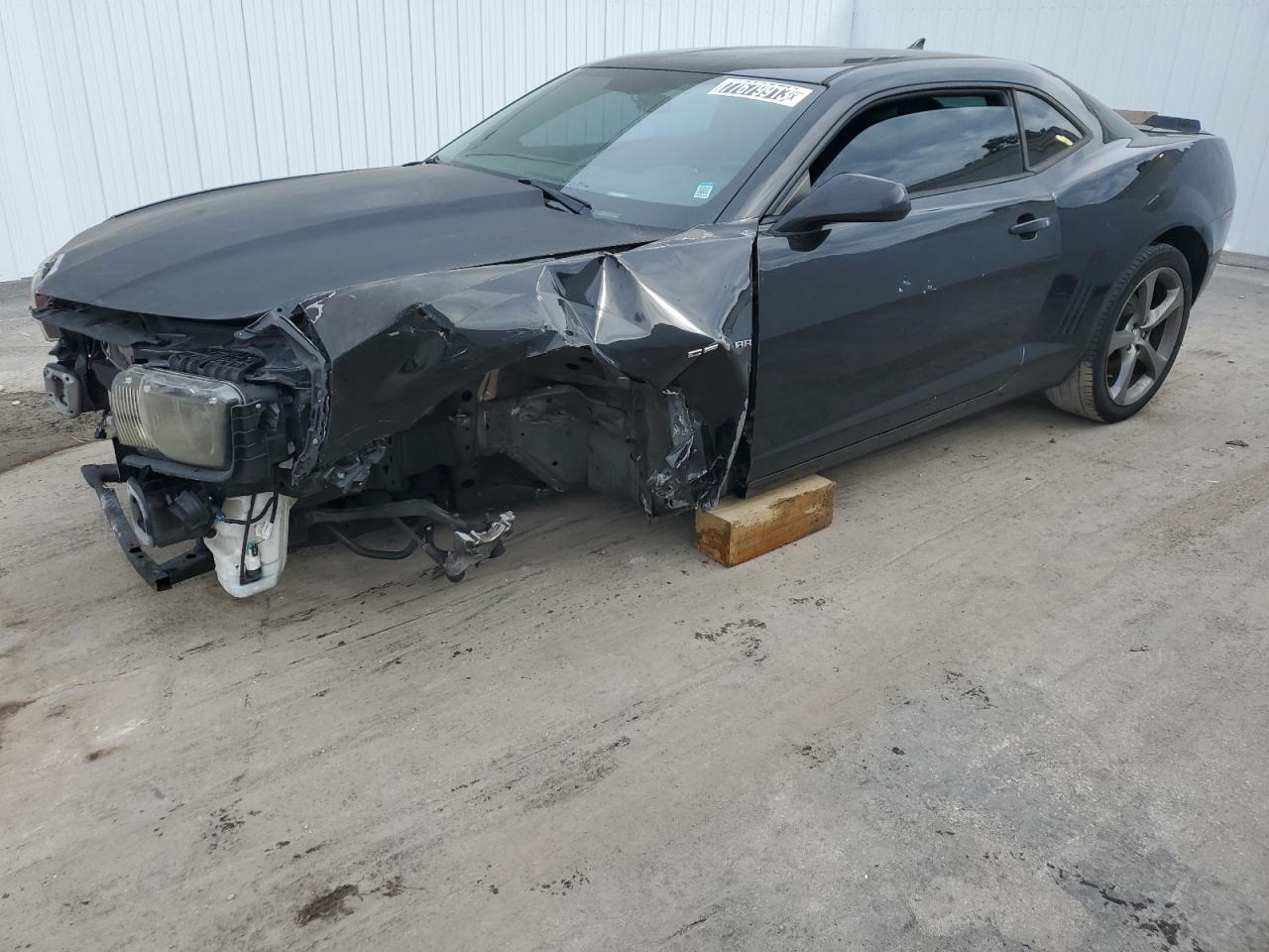 2013 CHEVROLET CAMARO LT 2013 image
