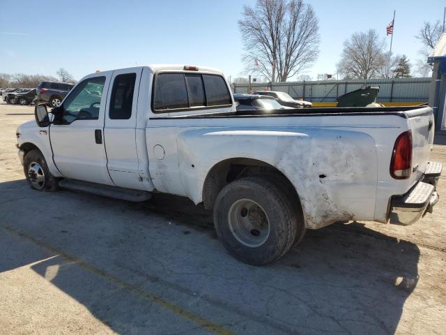 Obraz 2 z 1999 FORD F350 SUPER DUTY 1999 z VIN 1FTWX32F6XEC73661