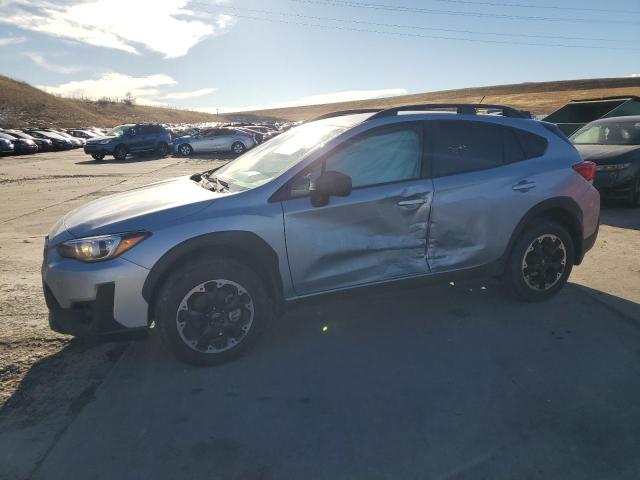Image 1 of 2021 SUBARU CROSSTREK  2021 with VIN JF2GTABC6M8219038