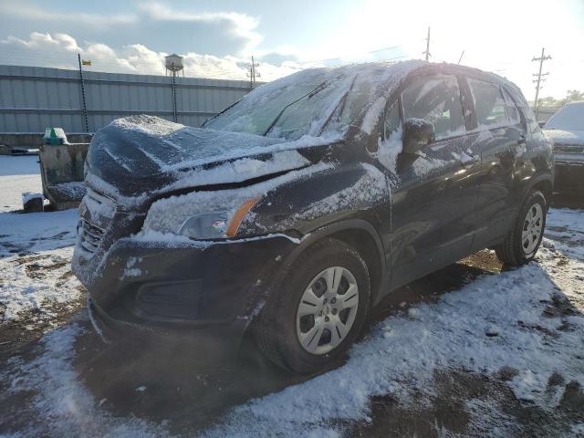 Obraz 2015 CHEVROLET TRAX LS 2015