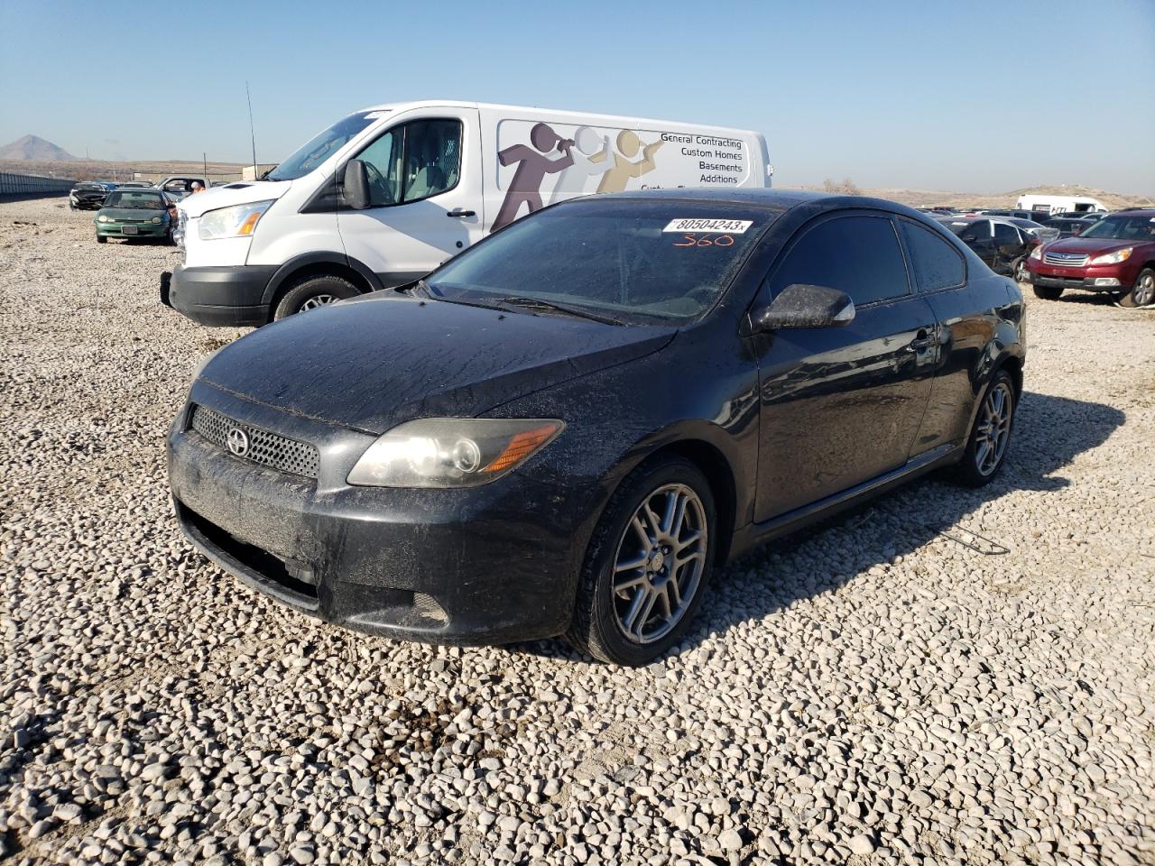 Obraz 2009 TOYOTA SCION TC  2009