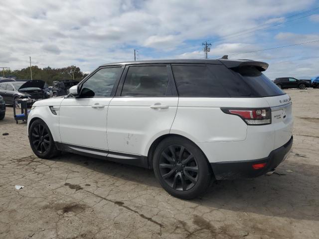 Image 2 of 2015 LAND ROVER RANGE ROVER SPORT HSE 2015 with VIN SALWR2VF6FA625796