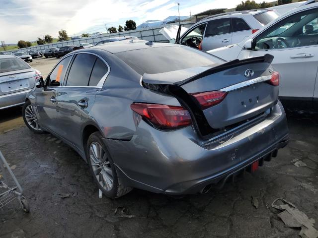 Obraz 2 z 2018 INFINITI Q50 LUXE 2018 z VIN JN1EV7AP9JM362854