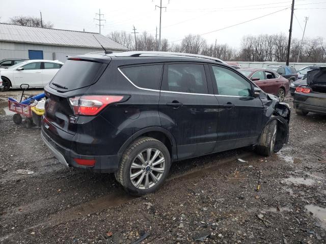 Obraz 3 z 2017 FORD ESCAPE TITANIUM 2017 z VIN 1FMCU9JD2HUE32953