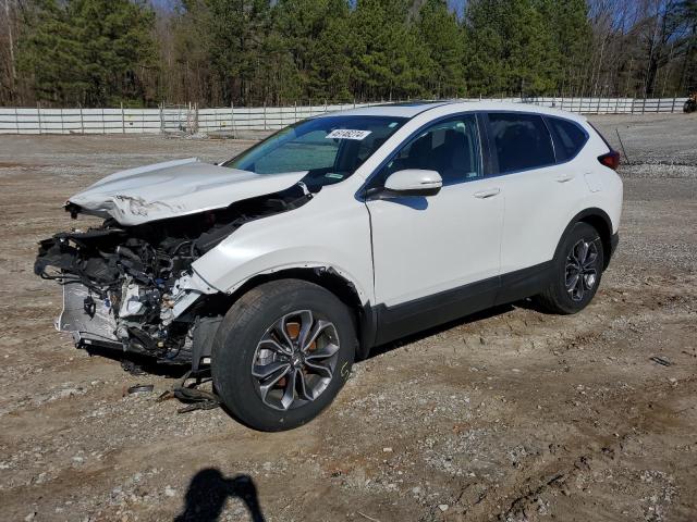 2020 HONDA CR-V EXL 2020 image