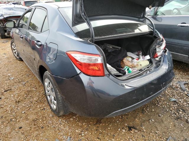 Obraz 3 z 2014 TOYOTA COROLLA L 2014 z VIN 2T1BURHE4EC126473