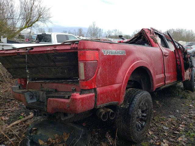 Изображение 3 2021 FORD F350 SUPER DUTY 2021 с VIN 1FT8W3BT5MEC62437