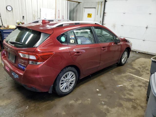 Image 3 of 2018 SUBARU IMPREZA PREMIUM 2018 with VIN 4S3GTAB68J3707277