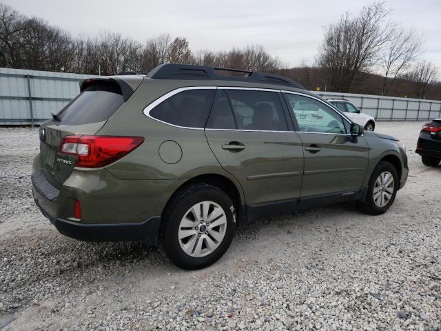Изображение 3 2015 SUBARU OUTBACK 2.5I PREMIUM 2015 с VIN 4S4BSBCC0F3252466