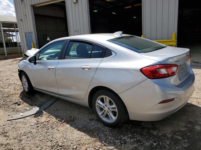 Image 2 of 2018 CHEVROLET CRUZE LT 2018 with VIN 1G1BE5SM9J7164632