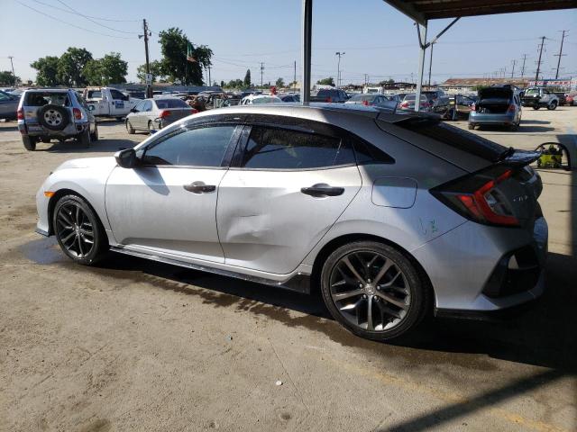 Image 2 of 2020 HONDA CIVIC SPORT 2020 with VIN SHHFK7H40LU405882