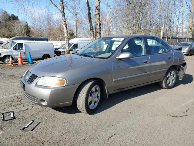 Image 1 of 2006 NISSAN SENTRA 1.8 2006 with VIN 3N1CB51D26L452276
