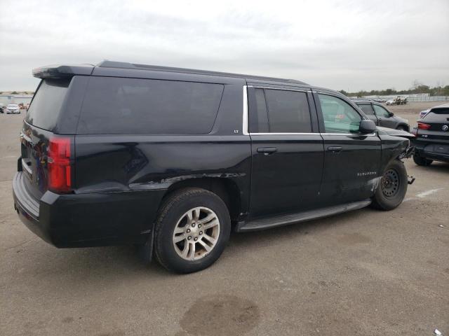 Image 3 of 2015 CHEVROLET SUBURBAN K1500 LT 2015 with VIN 1GNSKJKC7FR700741
