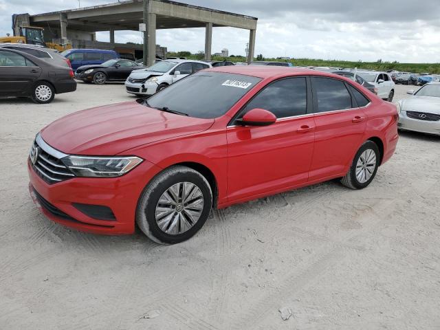 Изображение 1 2019 VOLKSWAGEN JETTA S 2019 с VIN 3VWCB7BU8KM246629