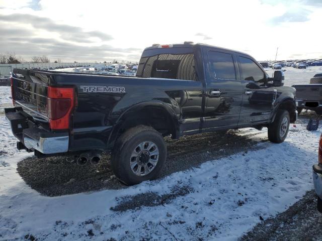 Image 3 of 2022 FORD F250 SUPER DUTY 2022 with VIN 1FT8W2BT2NED59316