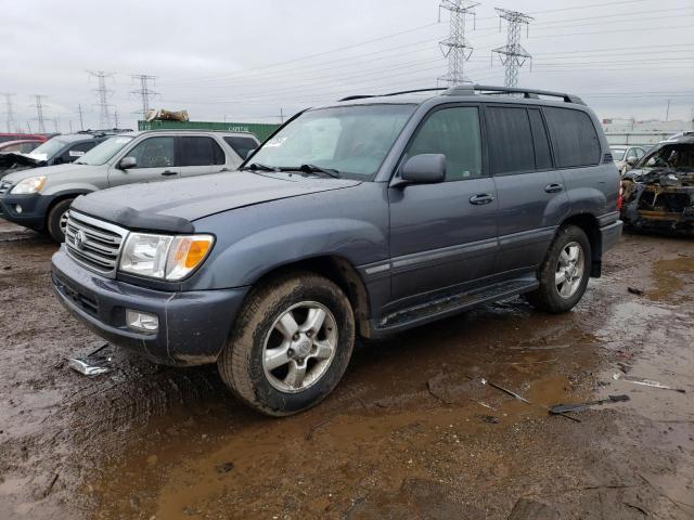 Image 1 of 2004 TOYOTA LAND CRUISER  2004 with VIN JTEHT05J342062008