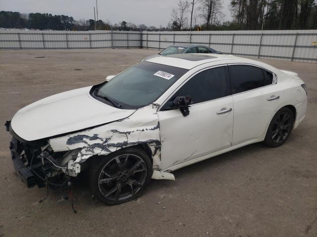 2013 NISSAN MAXIMA S 2013 image