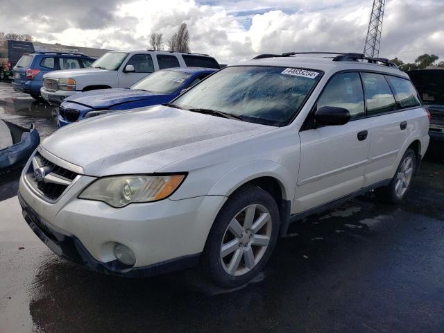 2008 SUBARU OUTBACK 2.5I 2008 image