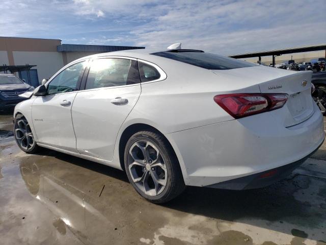 Image 2 of 2021 CHEVROLET MALIBU LT 2021 with VIN 1G1ZD5ST6MF074843