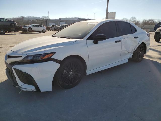 Obraz 1 z 2021 TOYOTA CAMRY SE 2021 z VIN 4T1G11AK6MU455561