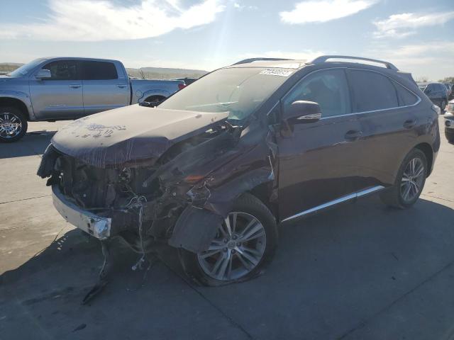 Obraz 1 z 2015 LEXUS RX 350 2015 z VIN 2T2ZK1BA3FC197625