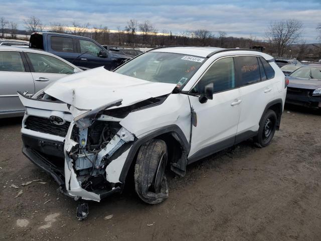 Изображение 1 2021 TOYOTA RAV4 LE 2021 с VIN 2T3F1RFV9MC167488